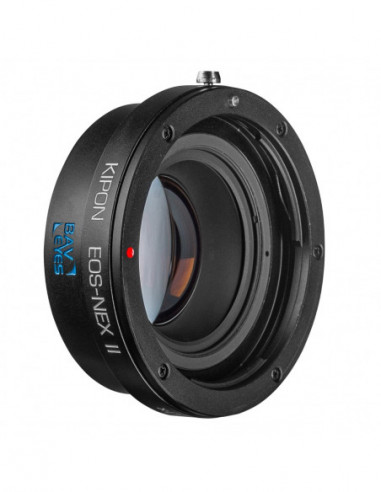 Baveyes Adapter EOS to Sony E (0.7x) II