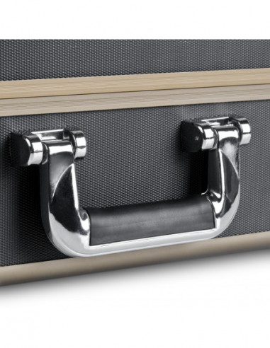 Mantona Photo Suitcase Basic M,...