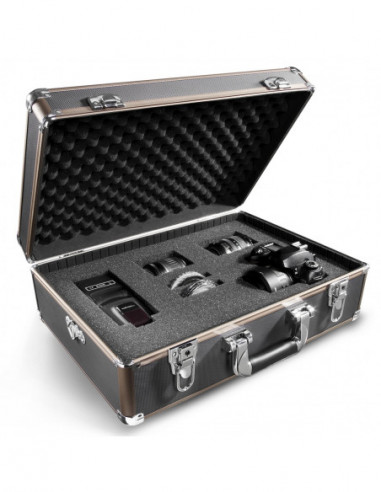 Mantona Photo Suitcase Basic M,...