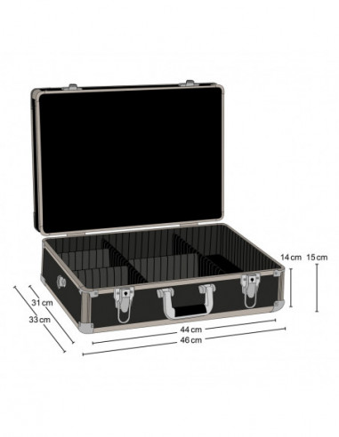 Mantona Photo Suitcase Basic M,...