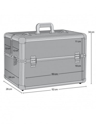 Mantona Photo Equipment Case