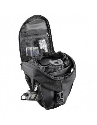 Mantona Premium Holster Bag black