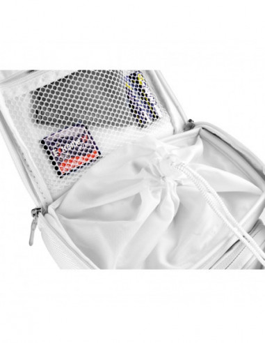 Mantona Premium Holster Bag white