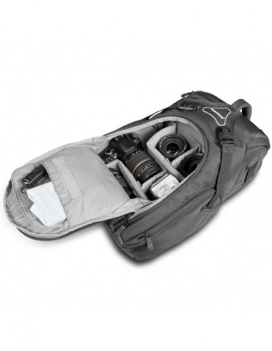 Mantona Rhodolit Photo Backpack