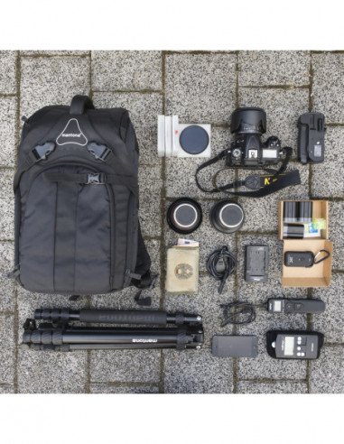 Mantona Rhodolit Photo Backpack