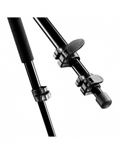 Mantona Pro Makro II Tripod with Ball...
