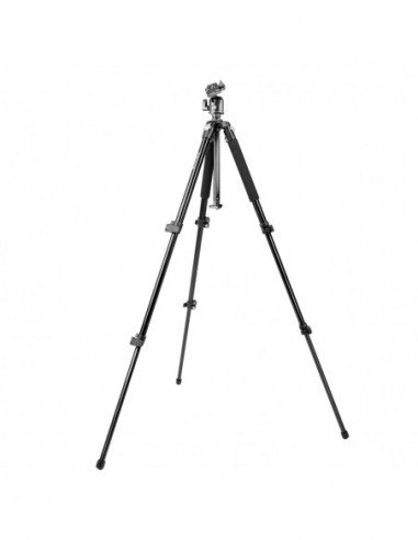 Mantona Pro Makro II Tripod with Ball...