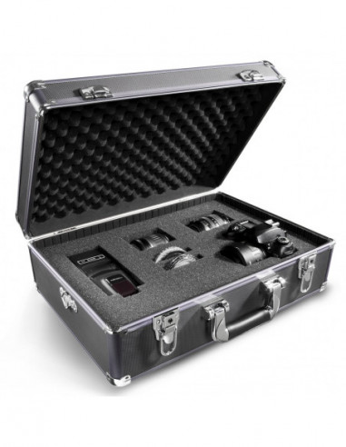 Mantona Photo Suitcase Basic M,...