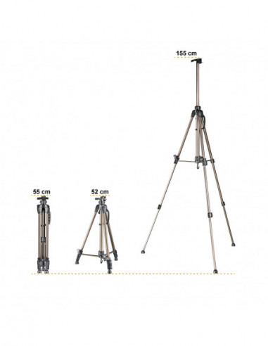 Mantona Painting Easel, 150cm