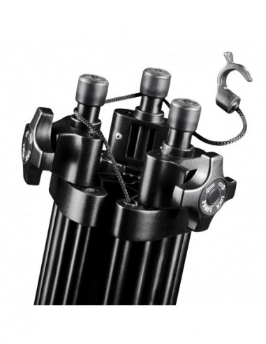 Mantona Video Tripod Dolomit 1300, 188cm