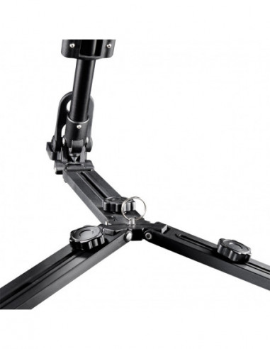Mantona Video Tripod Dolomit 4000, 170cm