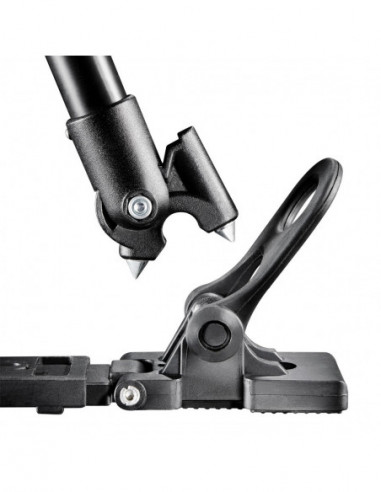 Mantona Video Tripod Dolomit 4000, 170cm