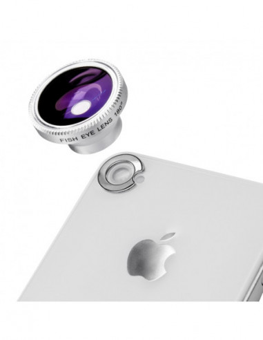 Mantona Fisheye Lens 180 for iPhone