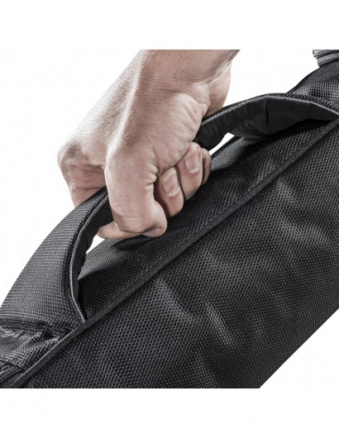 Mantona Lamp Tripod Bag, black, 99cm