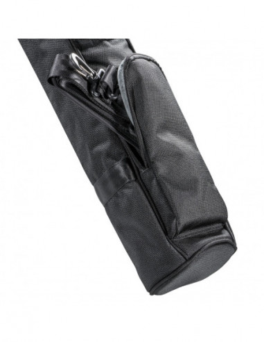 Mantona Lamp Tripod Bag, black, 99cm