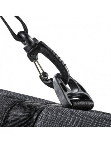 Mantona Lamp Tripod Bag, black, 99cm