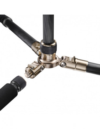 Mantona Titanium Carbon 2 in 1...