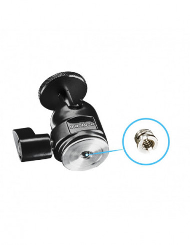 Mantona Ball Head Small