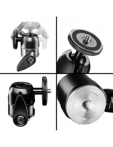 Mantona Ball Head Small