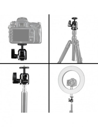 Mantona Ball Head Small