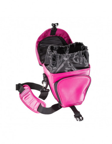 Mantona Premium Holster bag pink