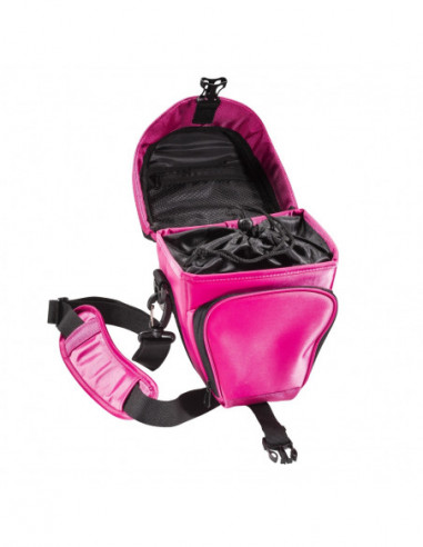 Mantona Premium Holster bag pink
