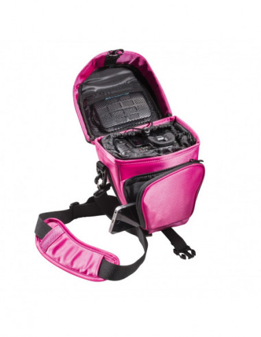 Mantona Premium Holster bag pink