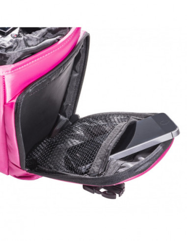 Mantona Premium Holster bag pink