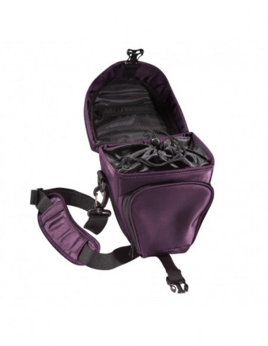 Mantona Premium Holster Bag lila