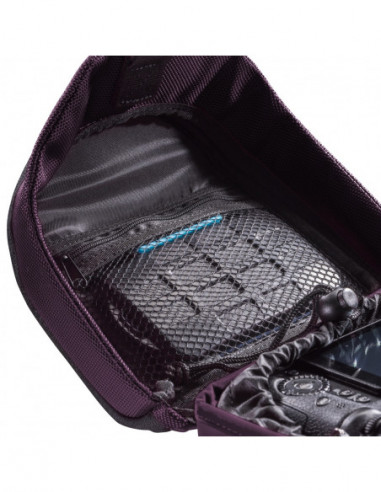 Mantona Premium Holster Bag lila