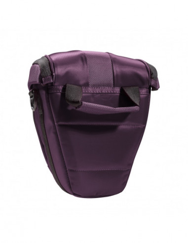 Mantona Premium Holster Bag lila