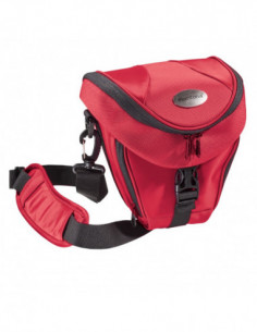 Mantona Premium Bag red