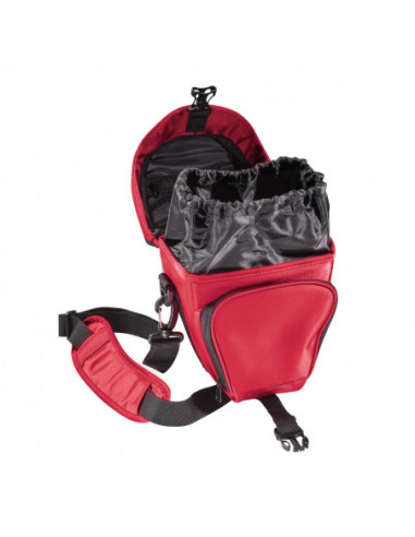 Mantona Premium Bag red
