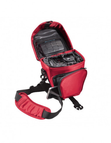 Mantona Premium Bag red