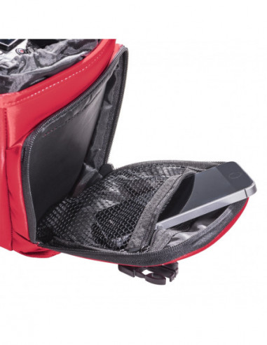 Mantona Premium Bag red