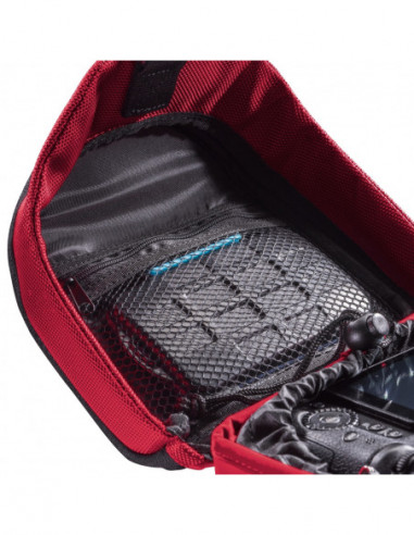 Mantona Premium Bag red