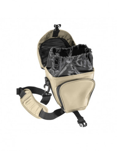 Mantona Premium Holster Bag beige