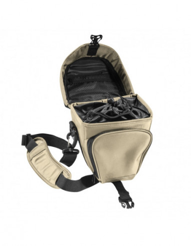 Mantona Premium Holster Bag beige