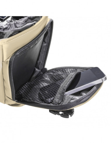 Mantona Premium Holster Bag beige