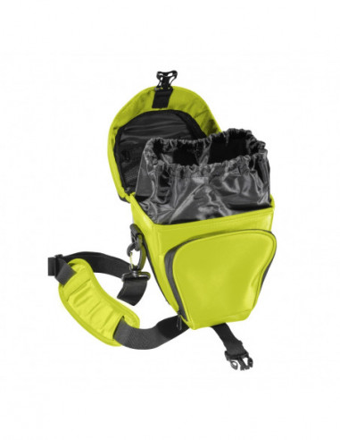Mantona Premium Holster Bag light green