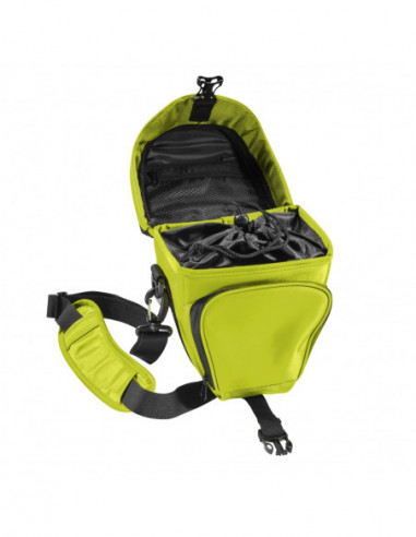 Mantona Premium Holster Bag light green
