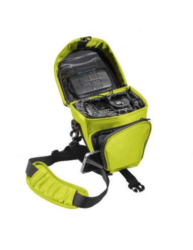 Mantona Premium Holster Bag light green
