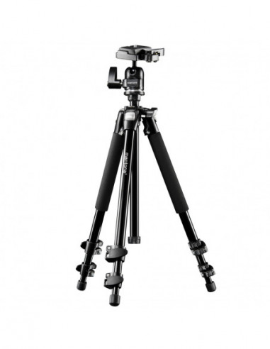 Mantona Scout MAX tripod with ball...