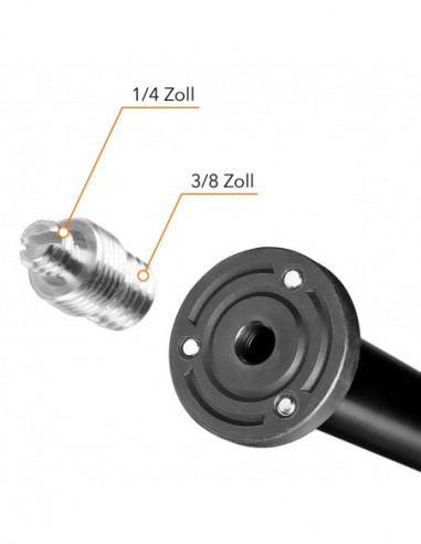 Mantona Tripod Extension Arm 31cm