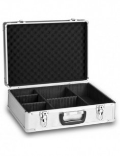 Mantona Aluminium Suitcase...