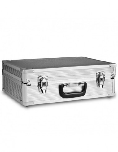 Mantona Aluminium Suitcase Basic M