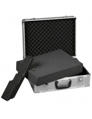 Mantona Aluminium Suitcase Basic M