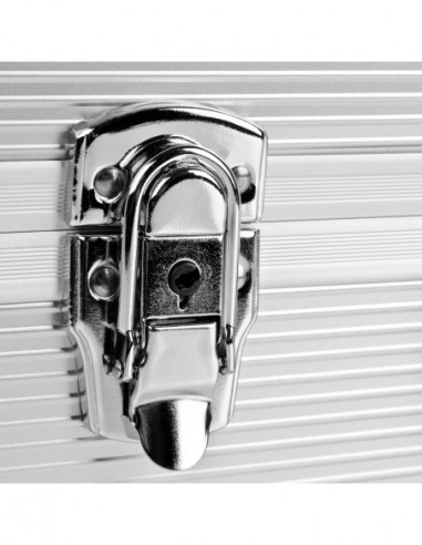 Mantona Aluminium Suitcase Basic M