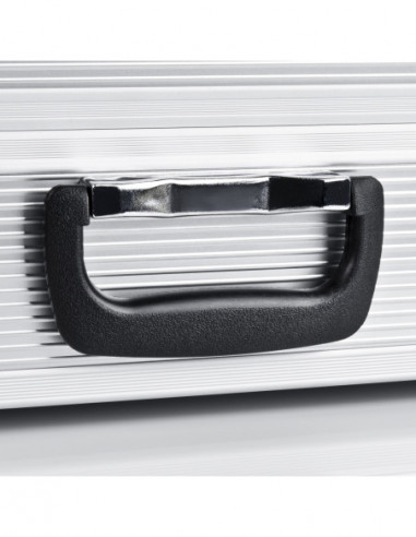 Mantona Aluminium Suitcase Basic M