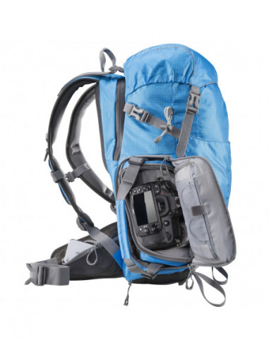 Mantona Elements Outdoor Backpack blue